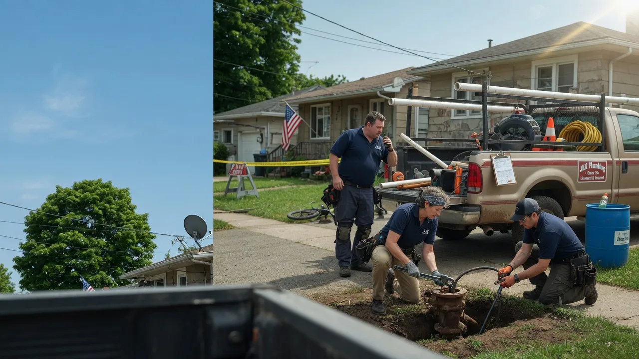 Water Heater Replacement in Bruce, SD near me